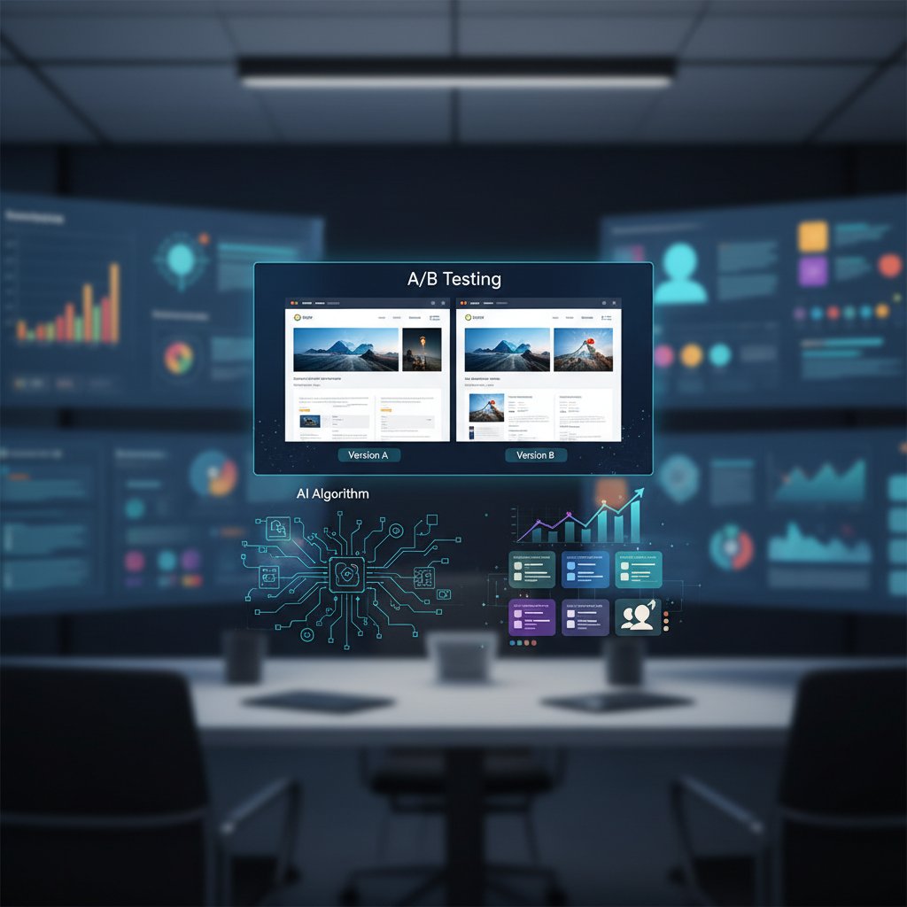 섹션 1: A/B 테스팅의 진화: 왜 초개인화인가? - Conversion Optimization 실전 전략