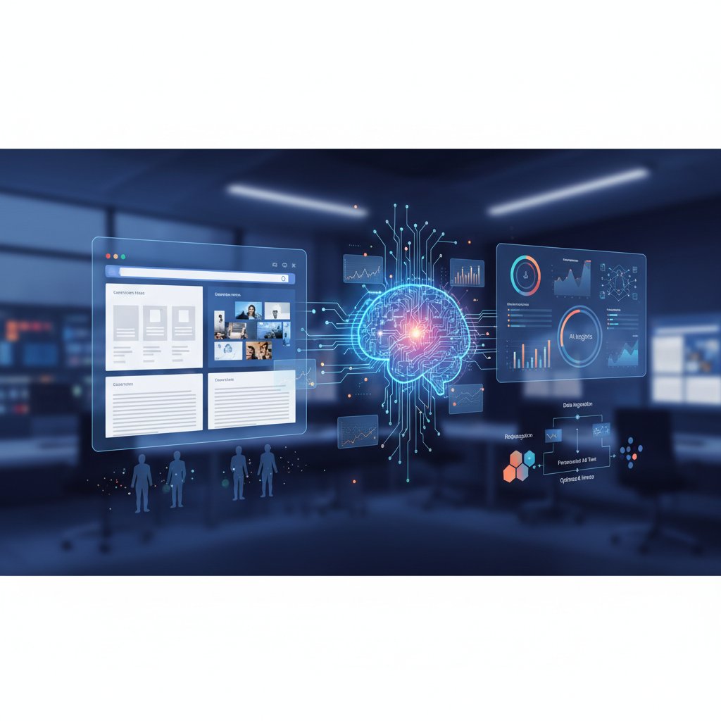 섹션 1: AI 페르소나 기반 초개인화 A/B 테스트란 무엇인가? - Conversion Optimization 실전 전략