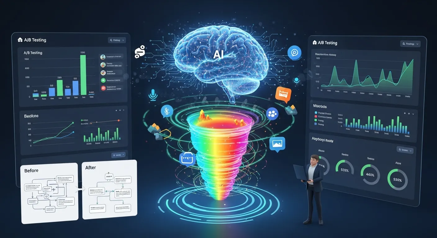 섹션 1: AI 기반 고객 피드백 분석, 왜 중요한가? - Conversion Optimization 실전 전략