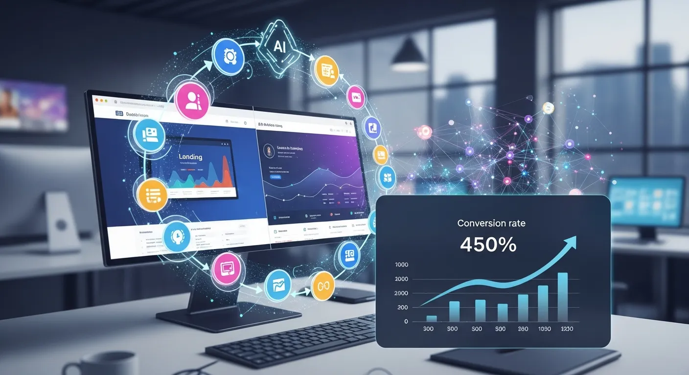 섹션 1: AI 기반 초개인화 A/B 테스트, 왜 지금 시작해야 하는가? - Conversion Optimization 실전 전략