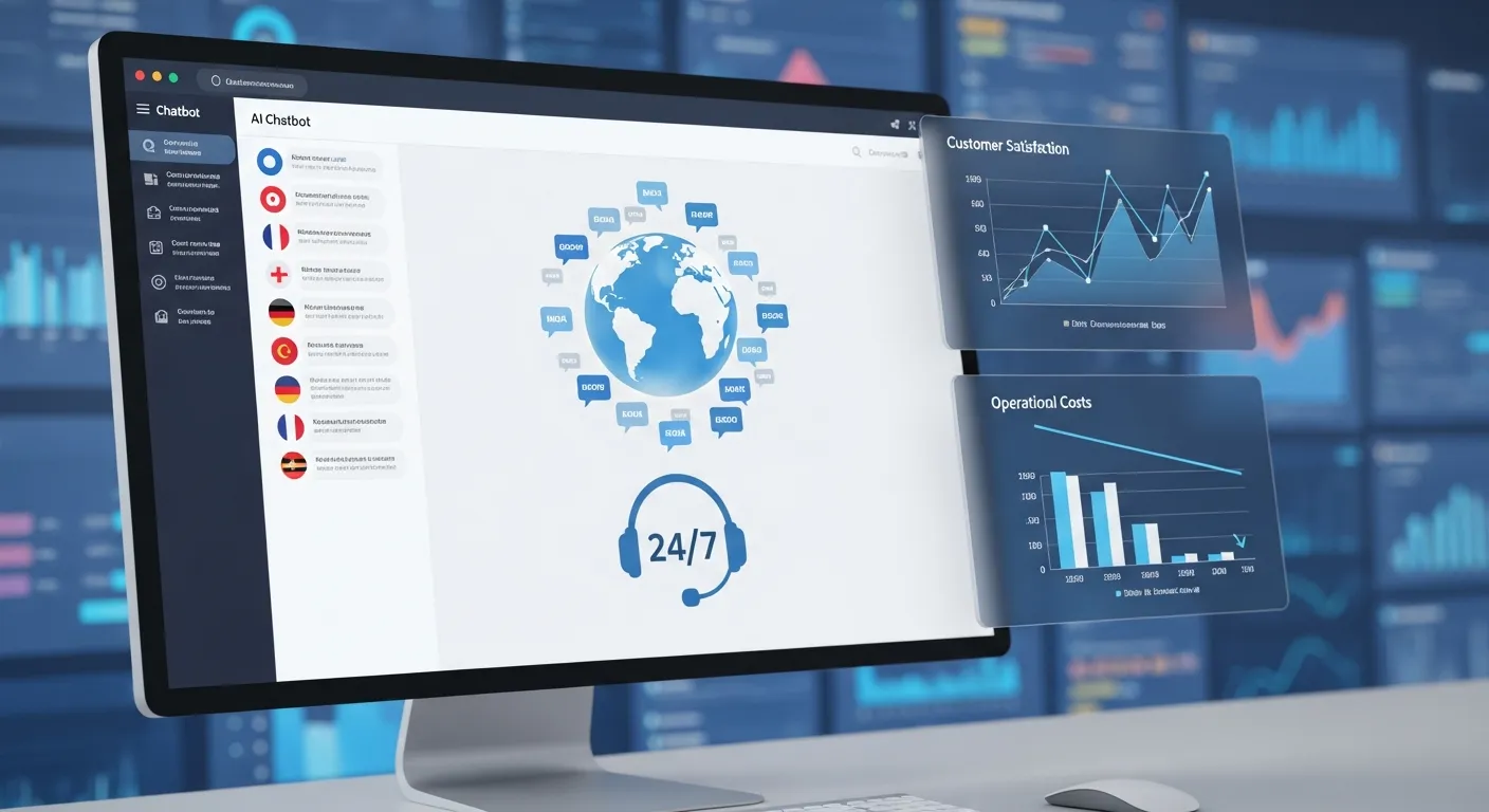 섹션 1: AI 챗봇, 24/7 글로벌 고객 응대의 핵심 - Conversion Optimization 실전 전략