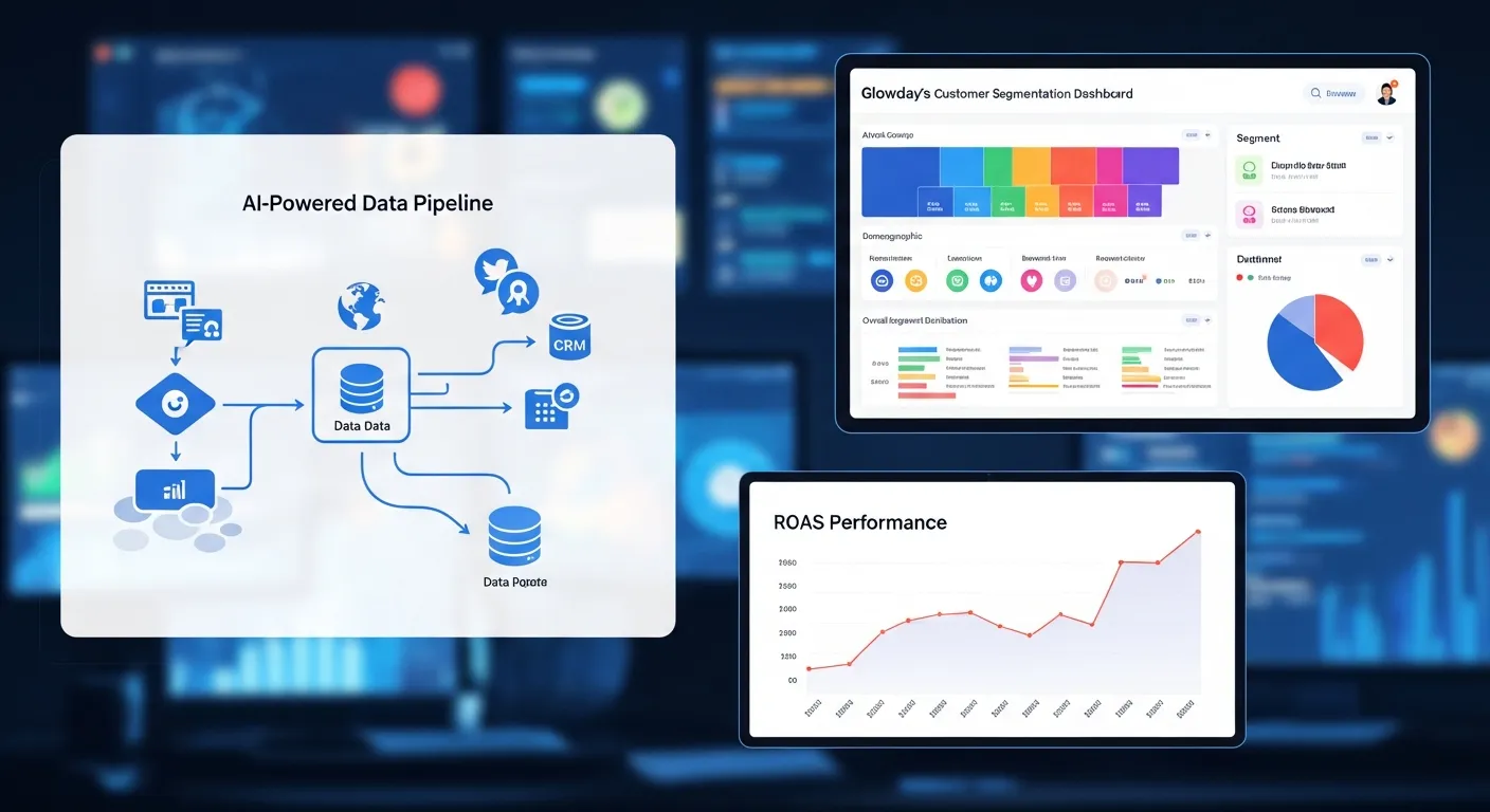 섹션 1: 데이터 수집 자동화: AI 기반 데이터 파이프라인 구축 - Conversion Optimization 실전 전략