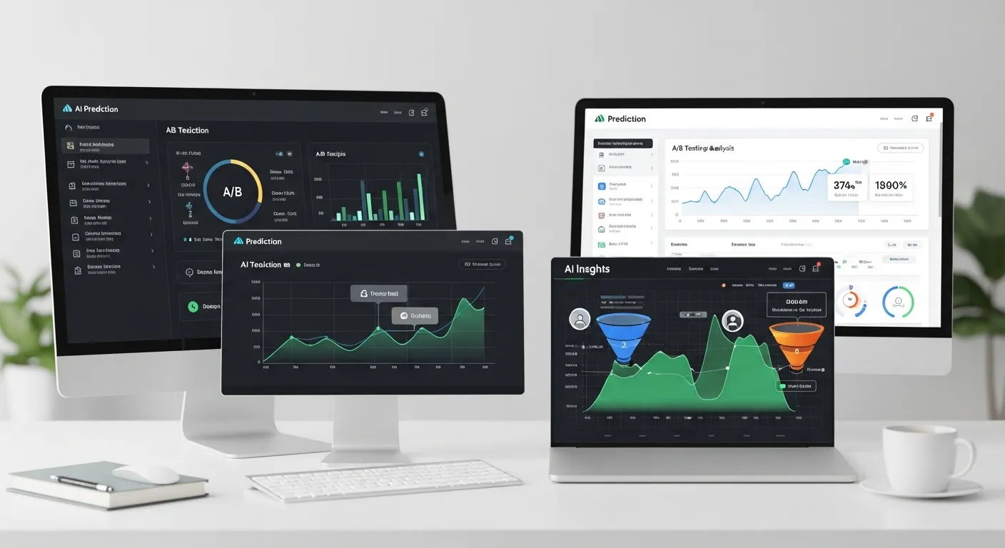 섹션 1: 데이터 기반 가설 설정: AI 예측 분석 활용 - Conversion Optimization 실전 전략