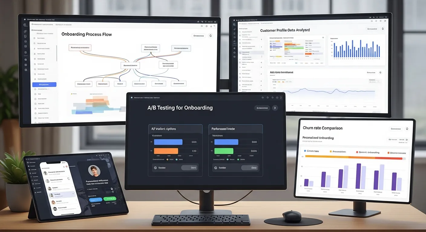 섹션 1: 왜 초개인화 온보딩인가? 이탈률 감소의 핵심 이유 - Conversion Optimization 실전 전략