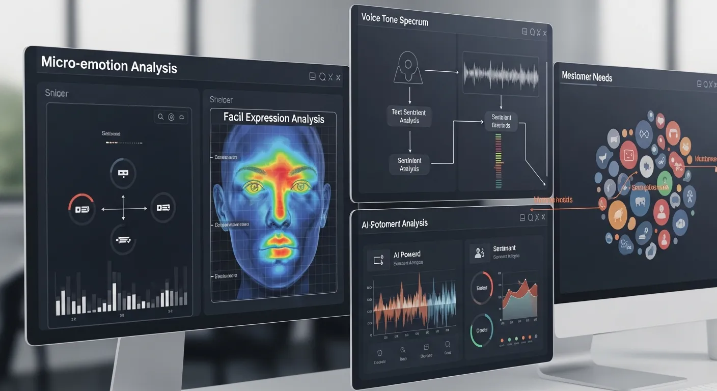 섹션 1: 미세 감정 분석이란 무엇이며, 왜 중요한가? - Conversion Optimization 실전 전략