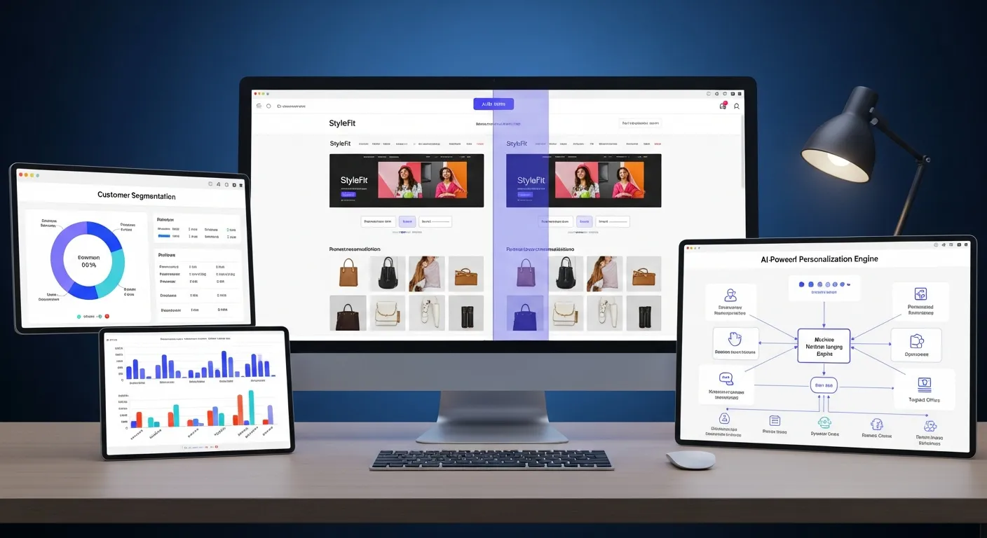섹션 1: A/B 테스트, 왜 초개인화 변수 최적화가 필수인가? - Conversion Optimization 실전 전략