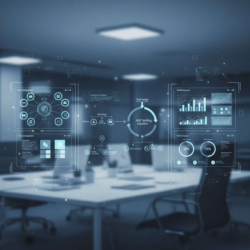 섹션 3: 랜딩 페이지 최적화: AI 기반 맞춤형 콘텐츠 제공 - Conversion Optimization 실전 전략