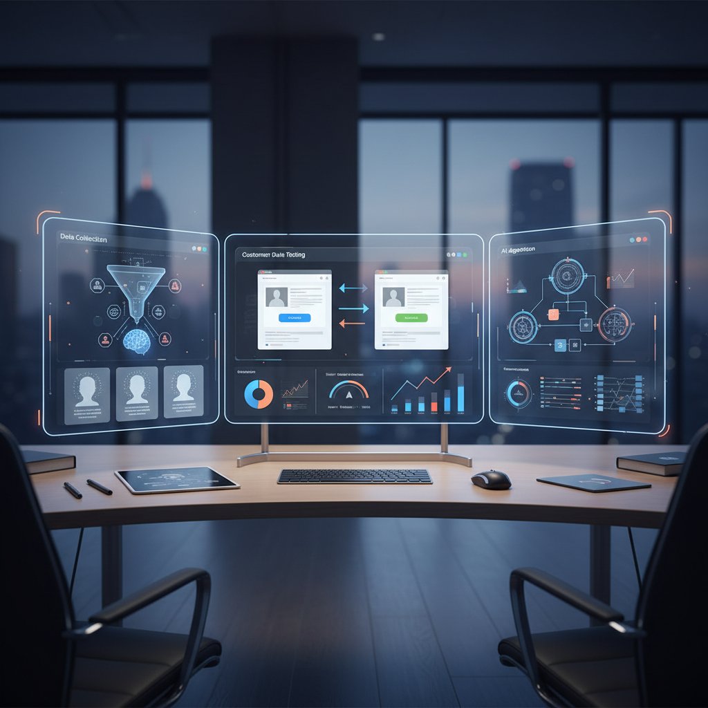 섹션 3: AI 기반 페르소나 생성 도구 비교 분석 - Conversion Optimization 실전 전략