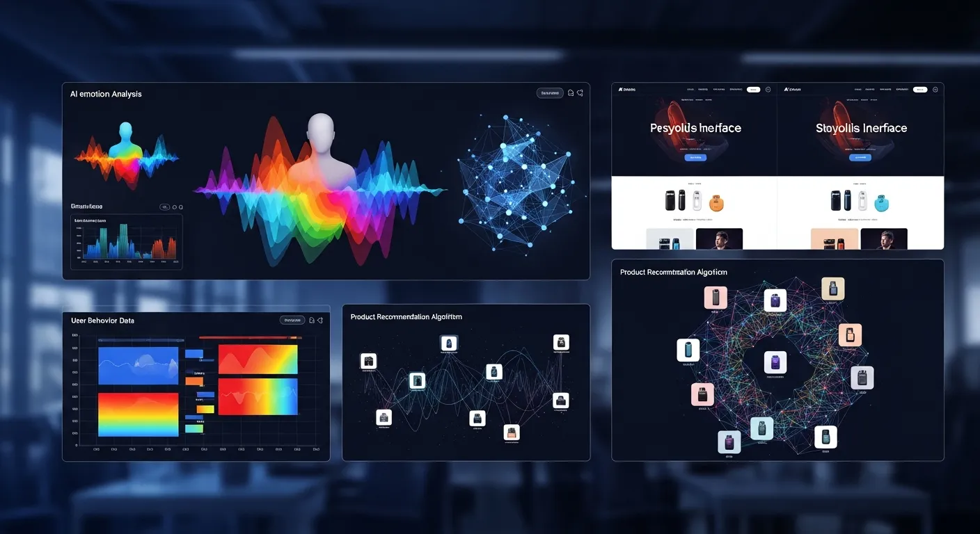 섹션 3: 5단계 감성 UX 전략: 전환율 840% 폭발시키는 방법 - Conversion Optimization 실전 전략