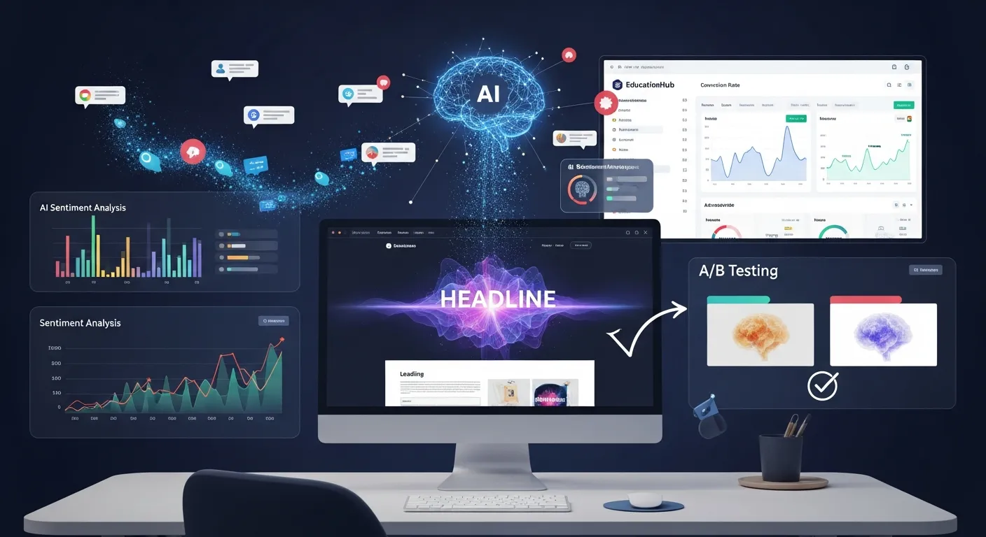 섹션 3: CTA 버튼, AI 기반 '행동 예측'으로 클릭률 640% 높이는 초개인화 전략 - Conversion Optimization 실전 전략