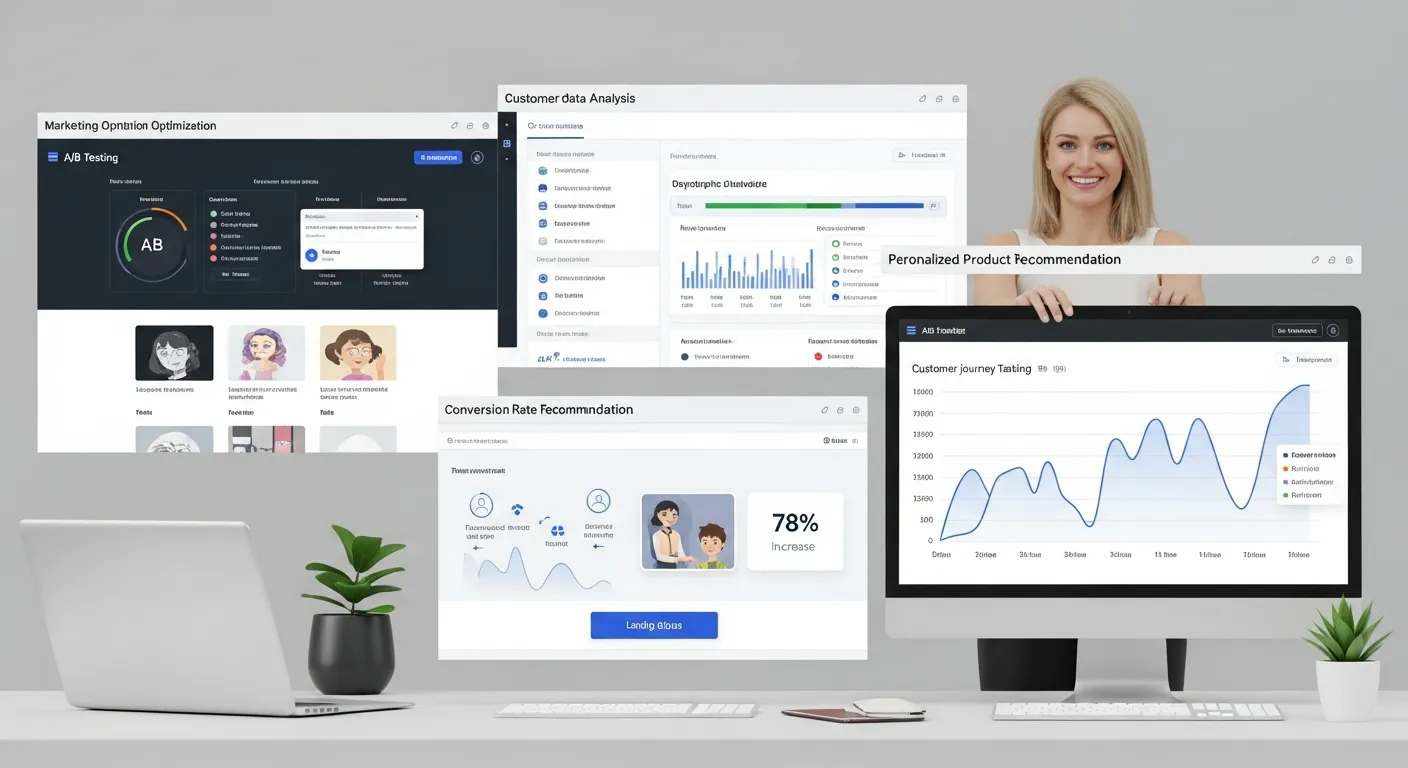 섹션 3: 동적 콘텐츠 삽입, 실시간 데이터 반영으로 공감대 형성 및 전환 유도 - Conversion Optimization 실전 전략
