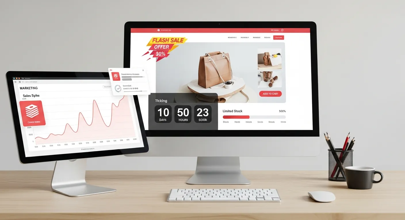 섹션 3: 디폴트 옵션 설정을 통한 자연스러운 전환 유도 - Conversion Optimization 실전 전략