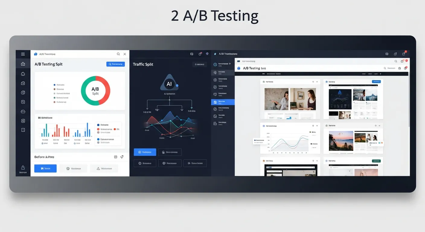 섹션 3: 초개인화 A/B 테스트: 고객 만족도 극대화 - Conversion Optimization 실전 전략