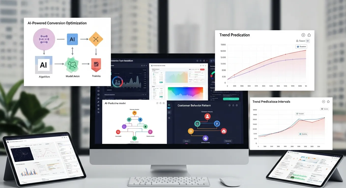 섹션 3: 캠페인 실행 자동화: AI 기반 개인 맞춤형 마케팅 - Conversion Optimization 실전 전략