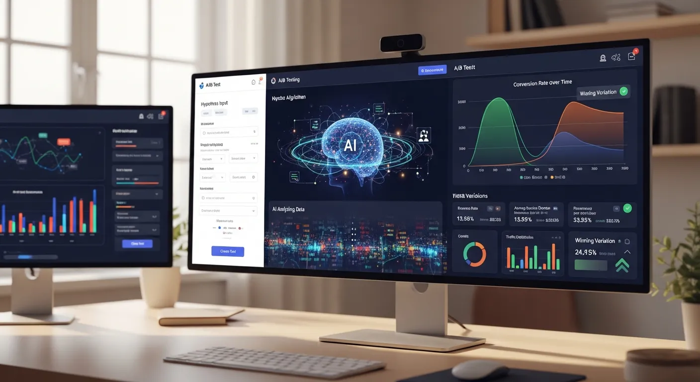 섹션 3: 초개인화 A/B 테스트 설계: 고객 맞춤 경험 제공 - Conversion Optimization 실전 전략