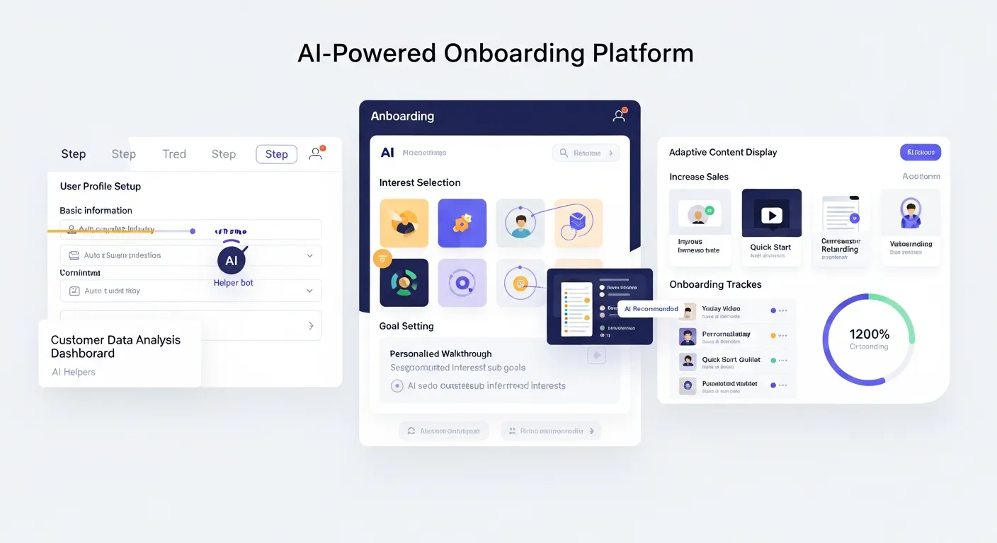 섹션 3: 5단계 초개인화 온보딩 전략: 이탈률 제로에 도전 - Conversion Optimization 실전 전략