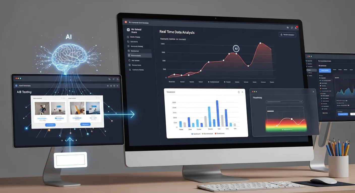 섹션 3: 5단계 초자동화 A/B 테스팅 전략: 중소기업 맞춤 로드맵 - Conversion Optimization 실전 전략