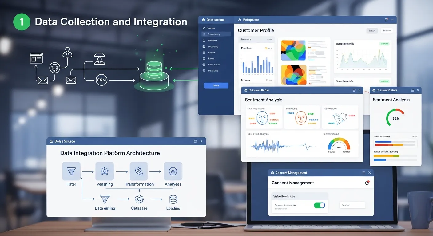 섹션 3: 5단계 초개인화 설득 전략 - 2단계: AI 기반 미세 감정 분석 - Conversion Optimization 실전 전략