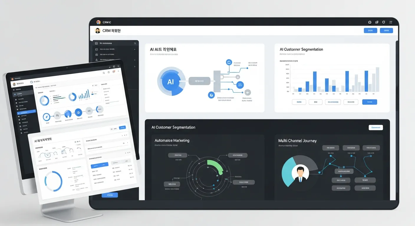 섹션 3: AI 챗봇으로 24시간 고객 만족도 극대화 - Conversion Optimization 실전 전략