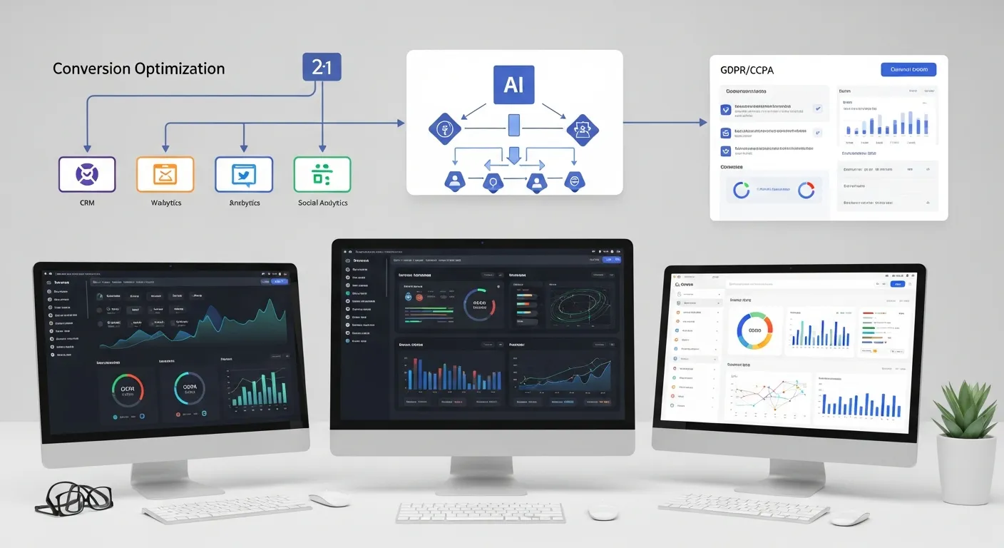 섹션 3: 2단계: 맞춤형 온보딩 콘텐츠 제작 및 자동 배포 - Conversion Optimization 실전 전략