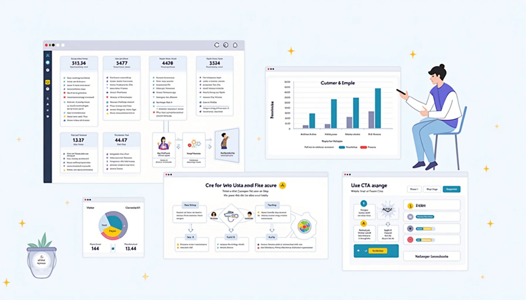 섹션 5: 초개인화 A/B 테스트 & 최적화: '끊임없이 진화하는' 랜딩페이지 퍼포먼스 관리 - Conversion Optimization 실전 전략