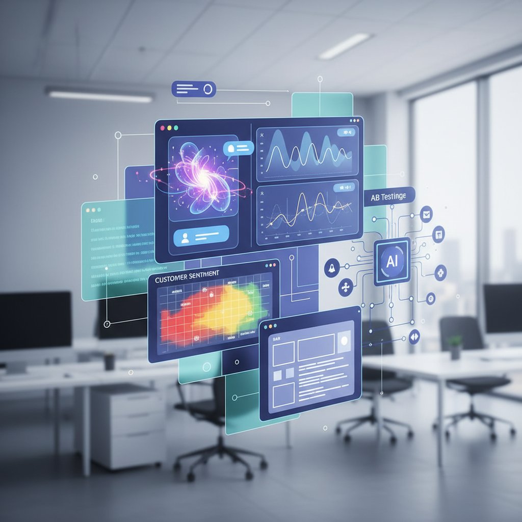 섹션 5: A/B 테스트 자동화, 지속적인 개선의 핵심 - Conversion Optimization 실전 전략