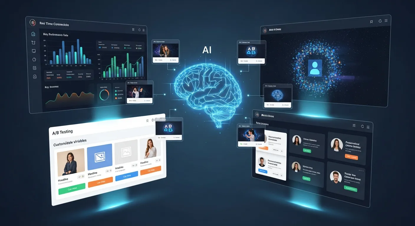 섹션 5: AI 기반 콘텐츠 개인화 & 추천: '고객 경험' 차별화 전략 - Conversion Optimization 실전 전략