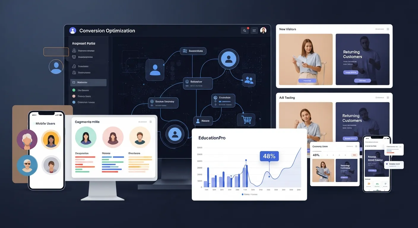 섹션 5: 멀티 암드 밴딧(MAB) 알고리즘: 탐색 vs 활용 균형 - Conversion Optimization 실전 전략