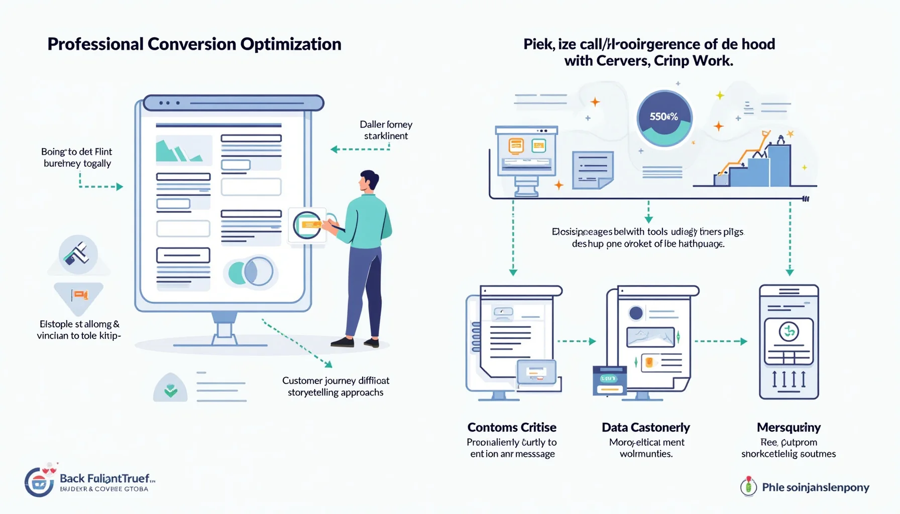 섹션 6: 모바일 최적화 & 로딩 속도 개선: '손 안에서 터지는' 랜딩페이지 경험 극대화 - Conversion Optimization 실전 전략