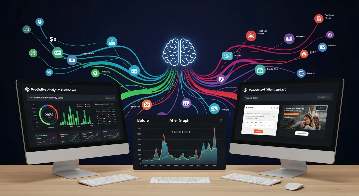 섹션 7: AI CRM, 고객 경험 넘어 직원 경험 혁신까지 - Conversion Optimization 실전 전략
