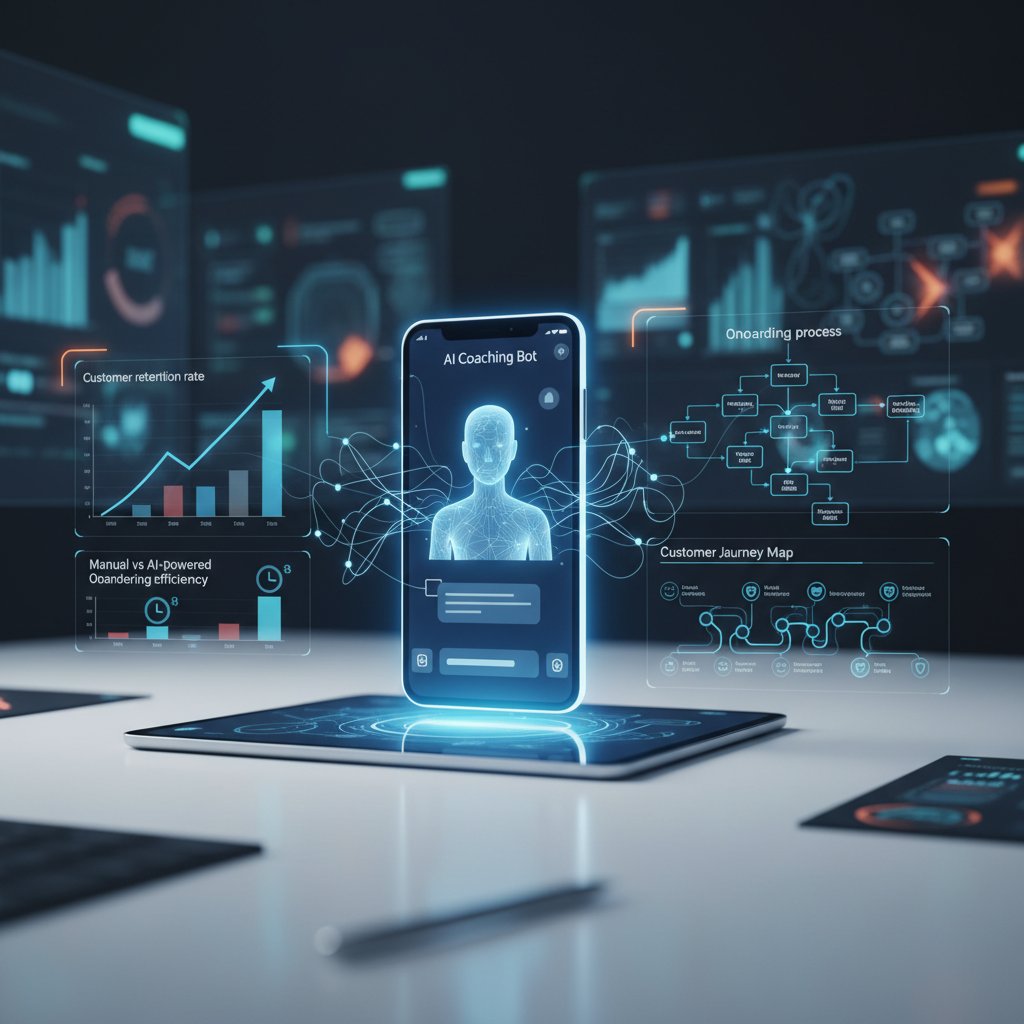 섹션 1: 온보딩의 중요성: 왜 지금 AI 코칭 봇인가? - Customer Success 실전 전략