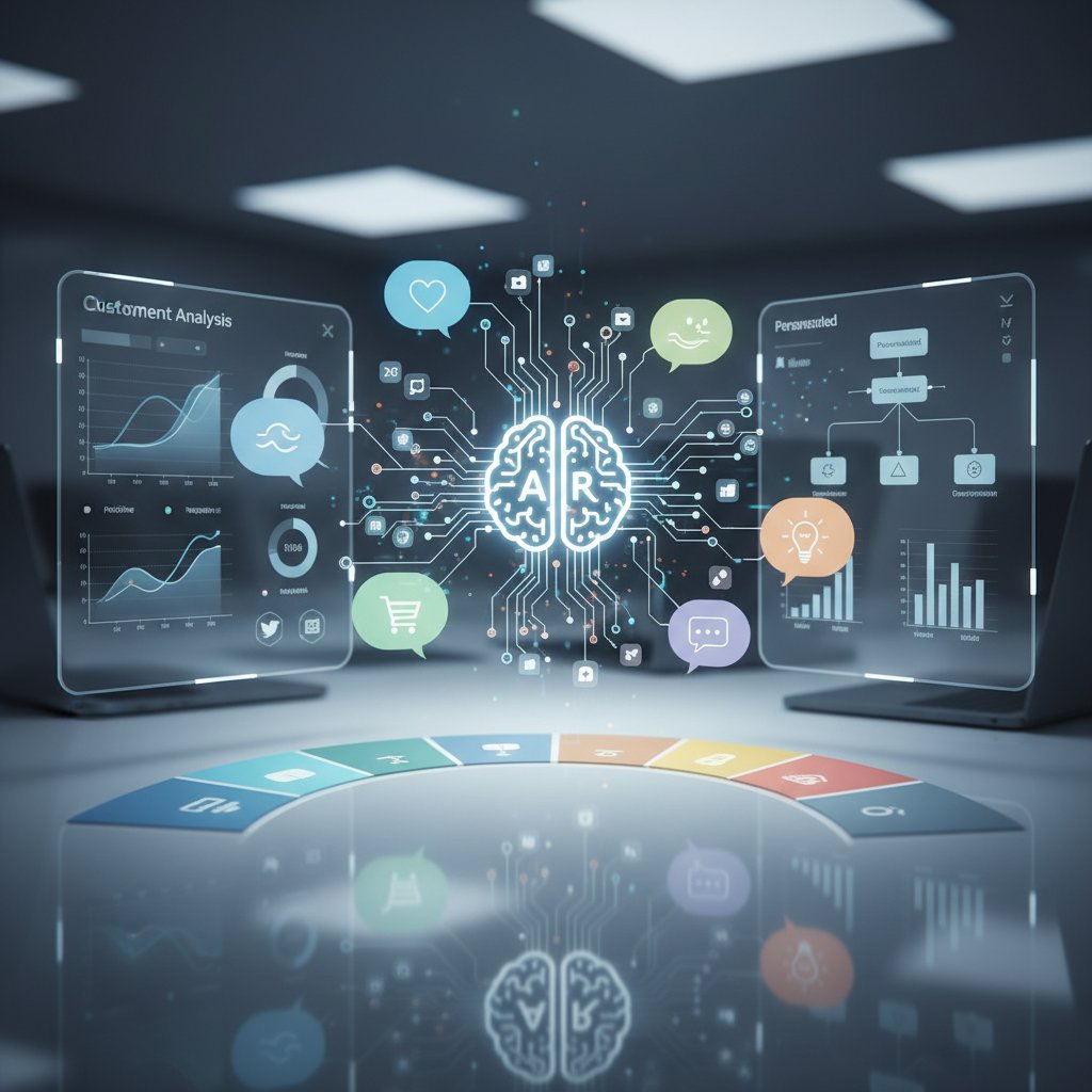 섹션 1: AI 감성 분석 기반 초개인화 리마케팅, 왜 필수인가? - Customer Success 실전 전략