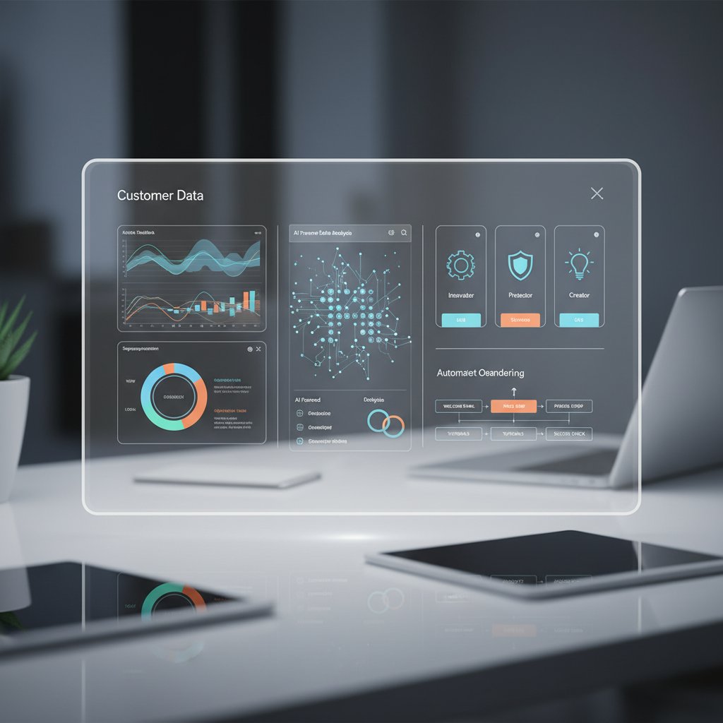 섹션 3: 2단계: AI 코칭 봇 구축 및 개인화 시나리오 설계 - Customer Success 실전 전략