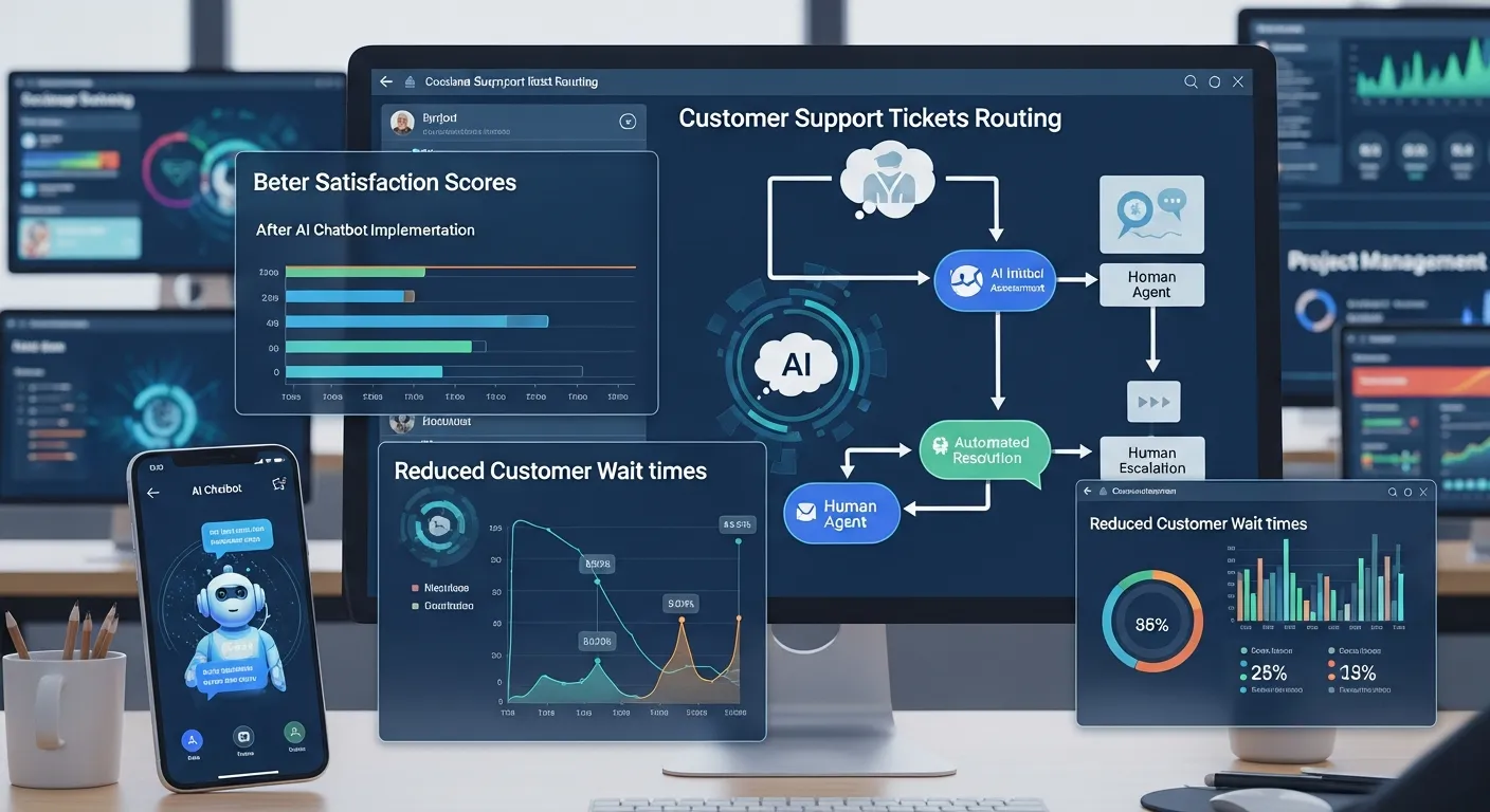 섹션 5: 고객 만족도 측정 및 지속적인 개선: AI 기반 고객 만족도 지수(CSAT) 자동 측정 시스템 구축 - Customer Success 실전 전략
