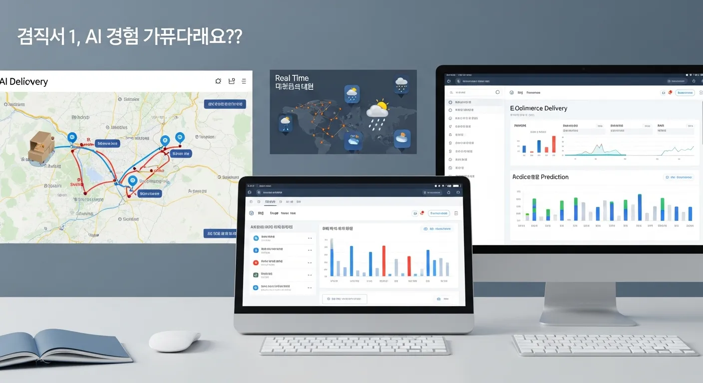 섹션 1: AI 예측 배송, 왜 지금 도입해야 하는가? - E-commerce 실전 전략