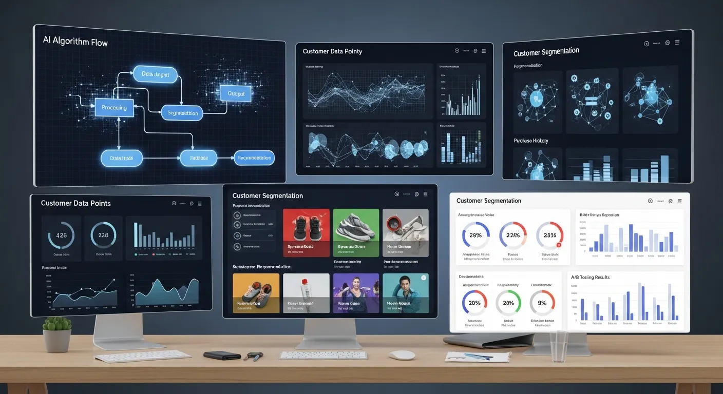 섹션 1: AI 고객 세분화, 왜 재구매율 향상의 핵심인가? - E-commerce 실전 전략