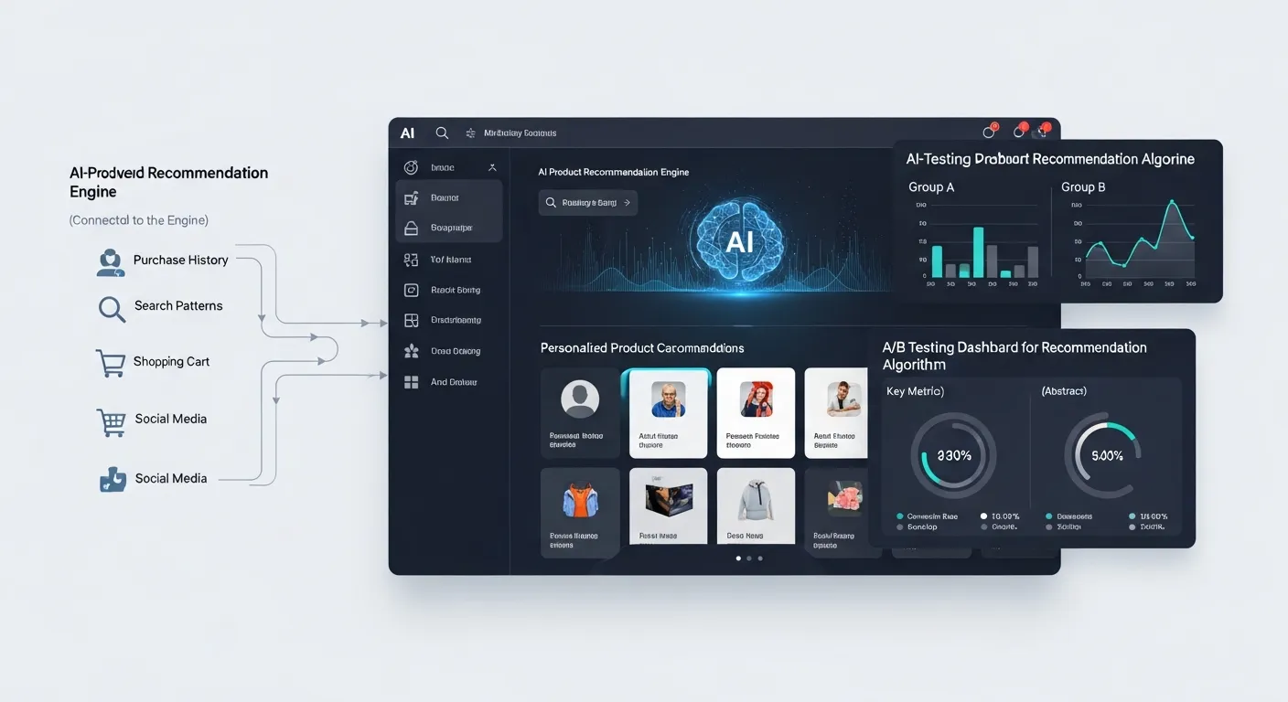 섹션 1: AI 상품 추천 엔진, 왜 지금 도입해야 하는가? - E-commerce 실전 전략