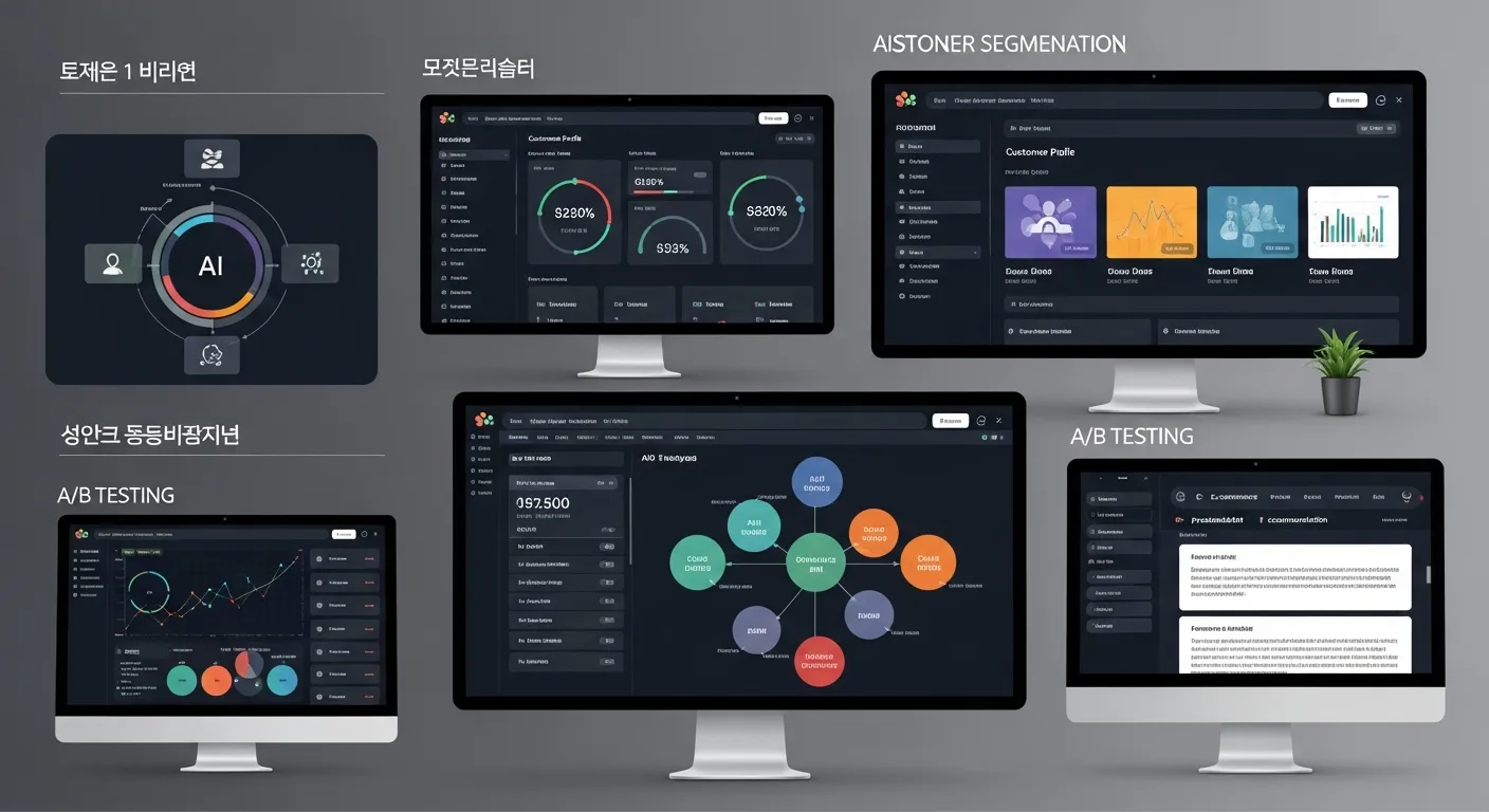 섹션 1: AI 기반 고객 데이터 심층 분석: 초개인화 카피라이팅의 기반 다지기 - E-commerce 실전 전략