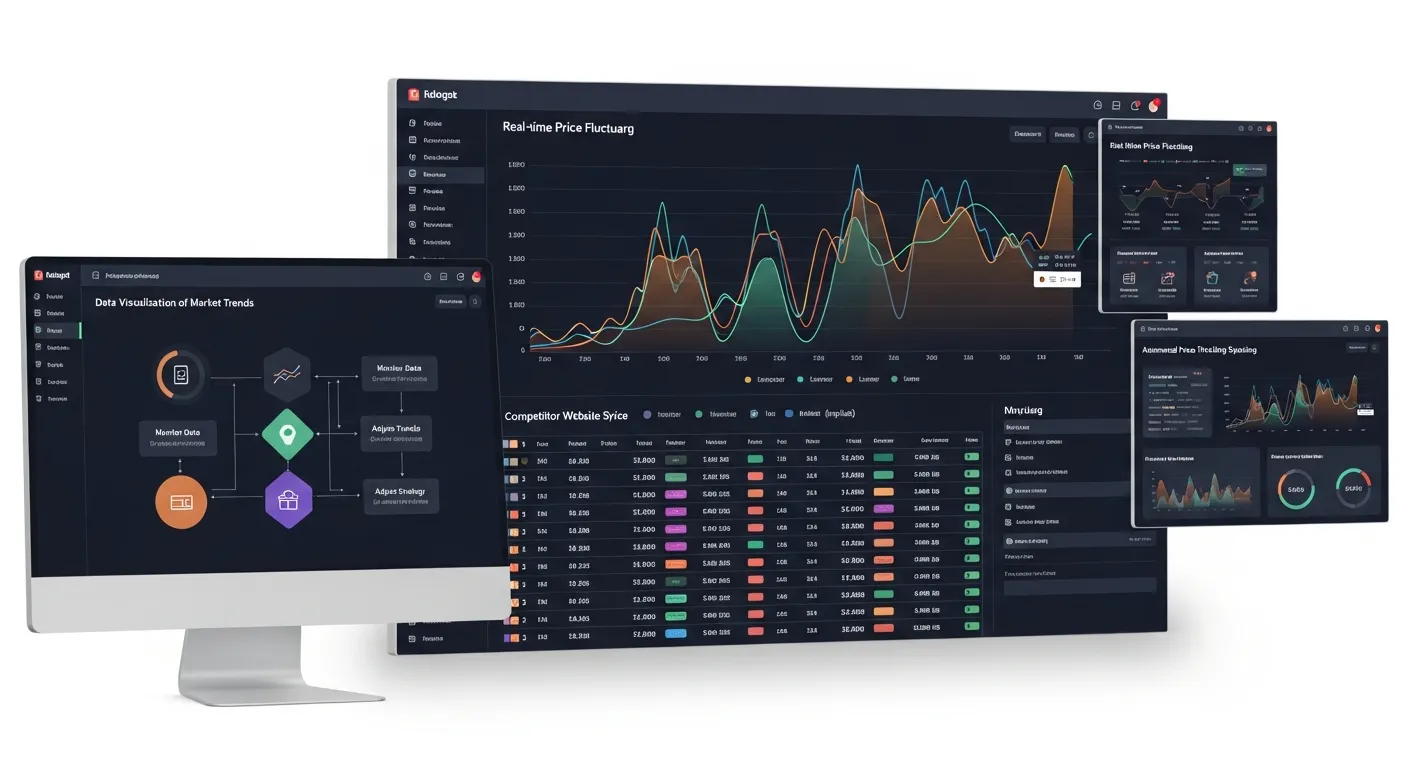 섹션 1: AI 기반 경쟁사 가격 실시간 모니터링 및 분석 - E-commerce 실전 전략