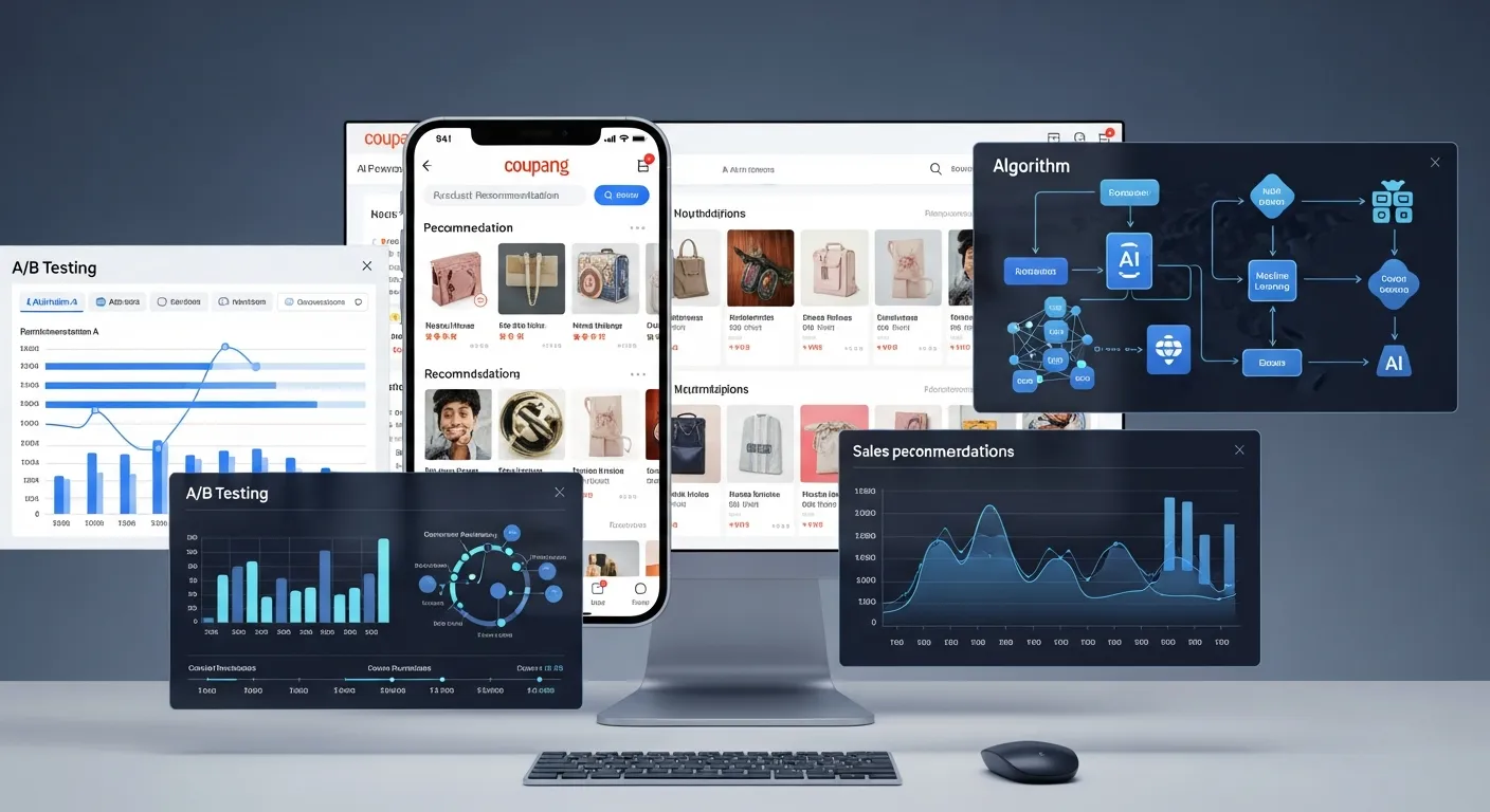 섹션 1: 2027 쿠팡, 왜 AI 상품 추천에 집중해야 하는가? - E-commerce 실전 전략