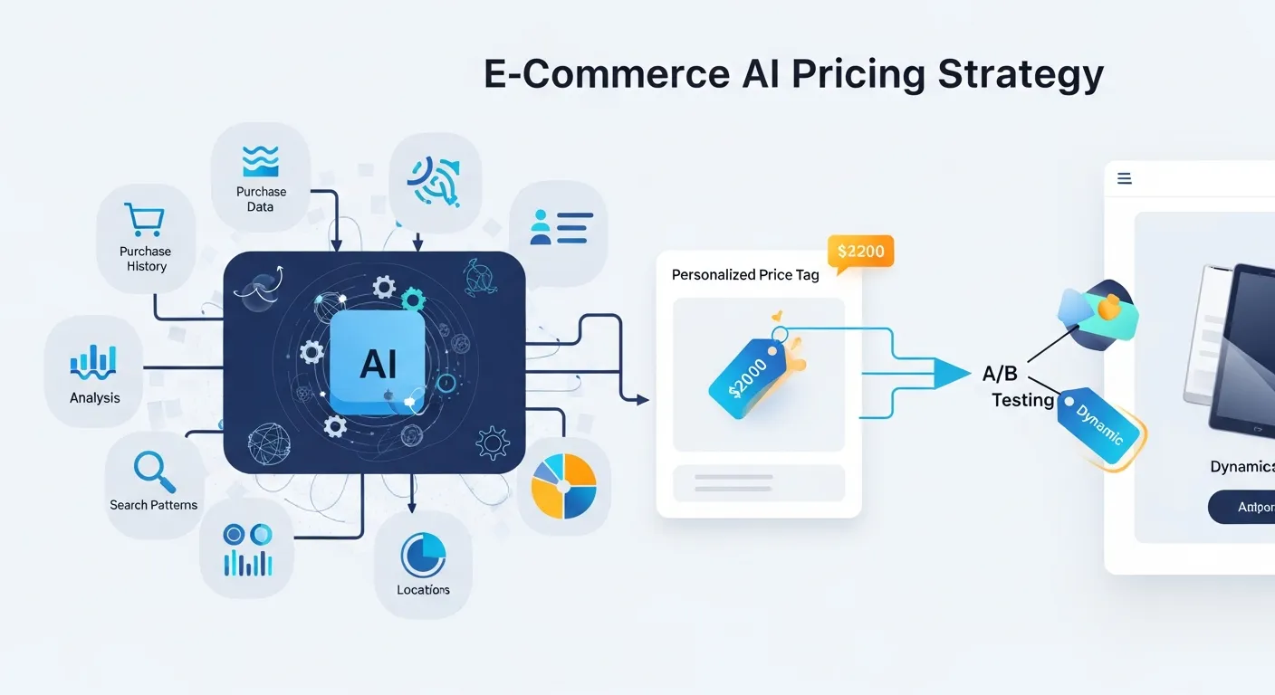 섹션 1: AI 기반 개인화 가격 전략, 왜 지금 필요한가? - E-commerce 실전 전략