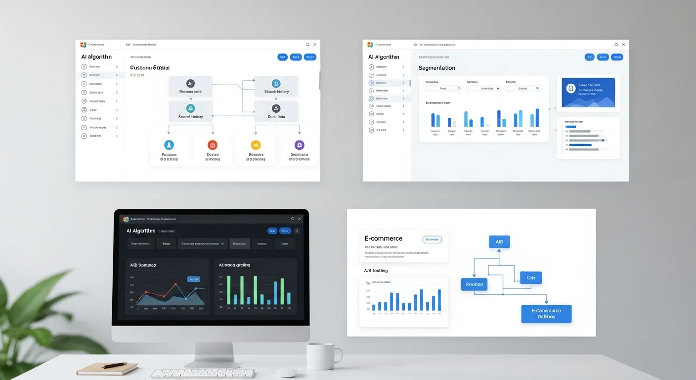 섹션 1: 데이터 기반 고객 세분화: AI가 밝혀내는 숨겨진 니즈 - E-commerce 실전 전략