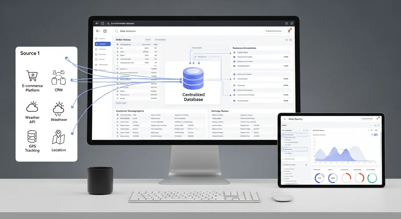 섹션 3: 2단계: AI 모델 구축 및 학습 - 정확한 배송 시간 예측 - E-commerce 실전 전략