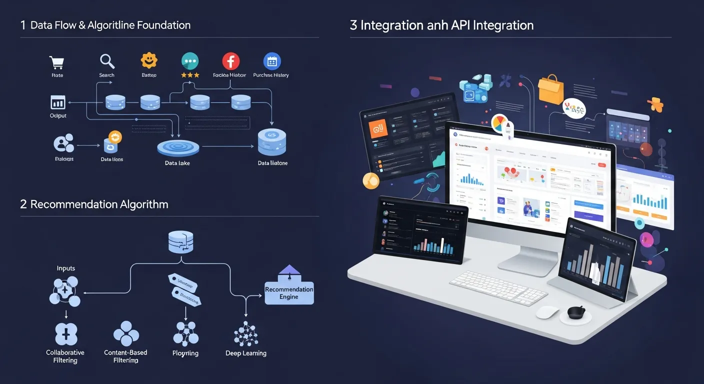 섹션 3: 고객 데이터 확보 및 활용 전략: 초개인화 마케팅의 핵심 - E-commerce 실전 전략