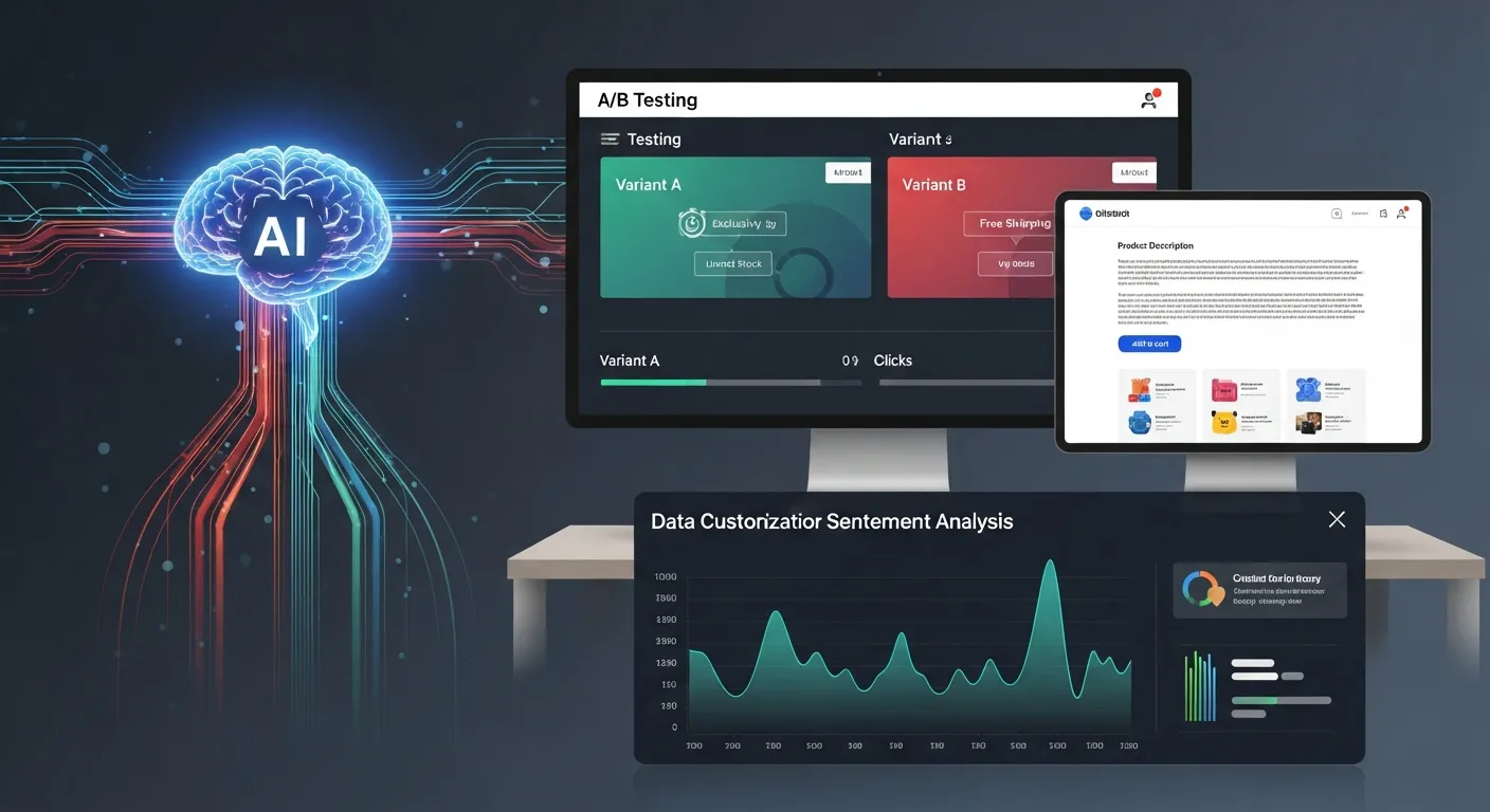 섹션 3: 감성적인 스토리텔링 기법 적용: 공감대 형성 및 브랜드 이미지 강화 - E-commerce 실전 전략