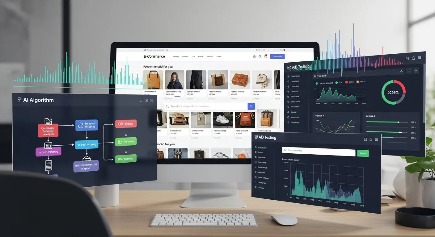 섹션 3: AI 기반 이메일 & SMS 마케팅 자동화: 개인화된 메시지로 재구매 유도 - E-commerce 실전 전략