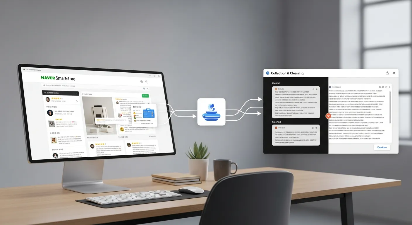 섹션 3: 2단계 - AI 기반 감정 분석 및 키워드 추출 - E-commerce 실전 전략