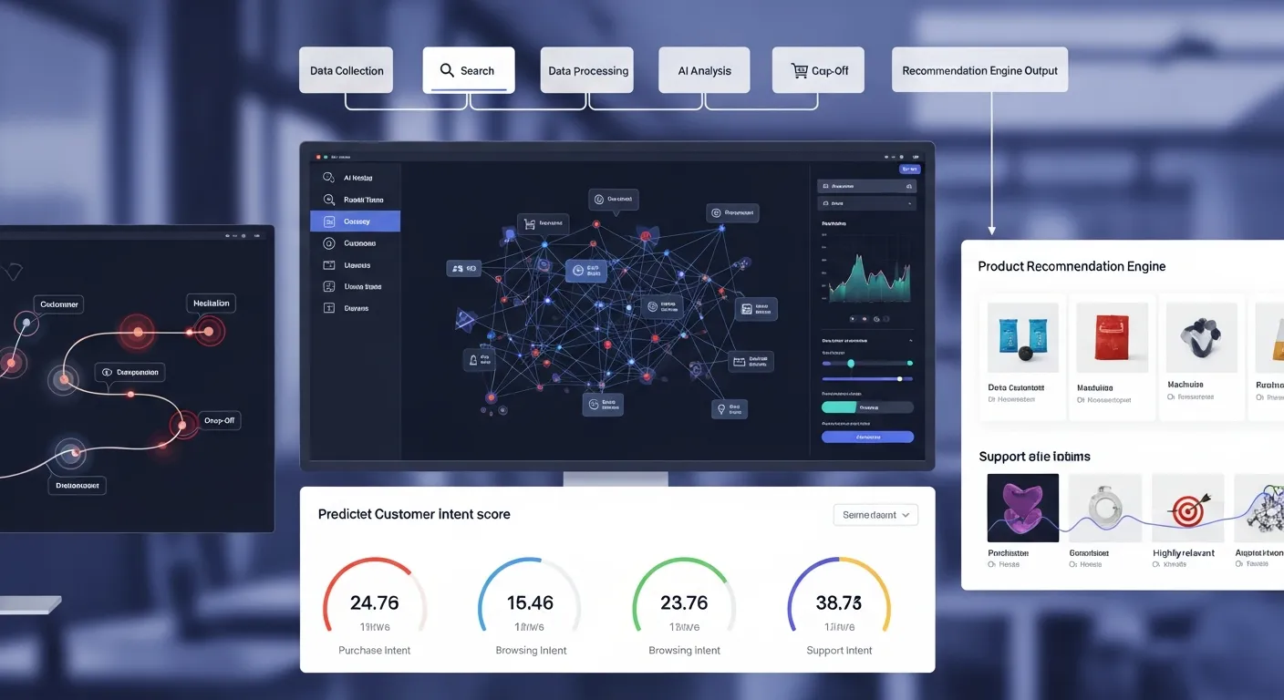 섹션 3: 초개인화 상품 추천 엔진: 고객 맞춤형 큐레이션 - E-commerce 실전 전략