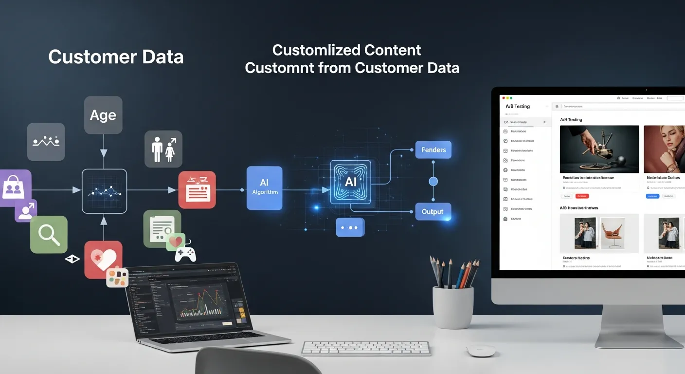 섹션 3: 실시간 A/B 테스팅 및 최적화 - E-commerce 실전 전략