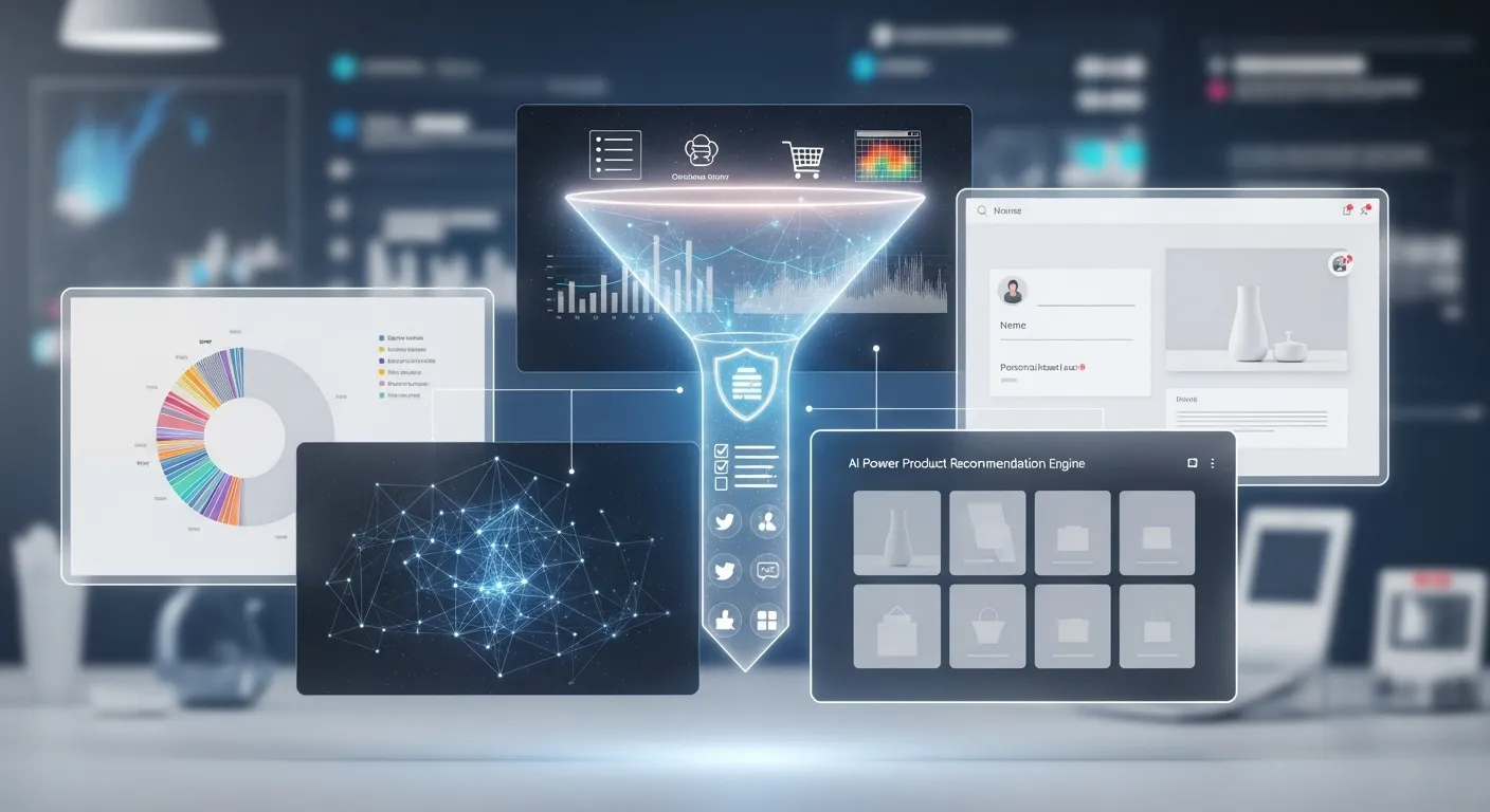 섹션 5: 실시간 개인화 마케팅: 고객 행동 기반 즉각적인 액션 전략 - E-commerce 실전 전략